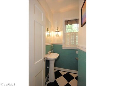 Other - Half bath, located on first floor, with pe