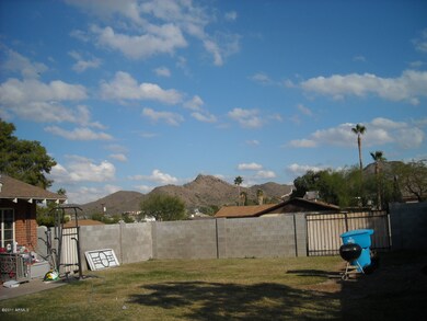 And . . . yes, VIEWS!! Mountain & City!