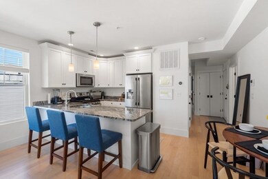 41 Woodville St unit 5, Boston, MA 02119 - photo 2