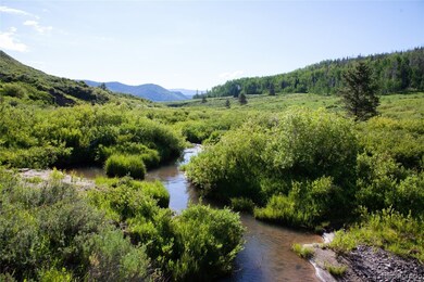 Red Creek is a draw for area wildlife