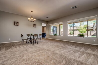 Living / Dining Room