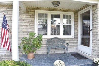 Front porch