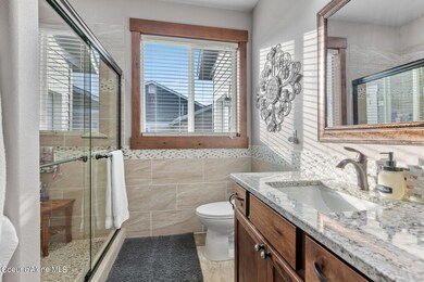 Walk in Shower