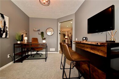 First Floor Office