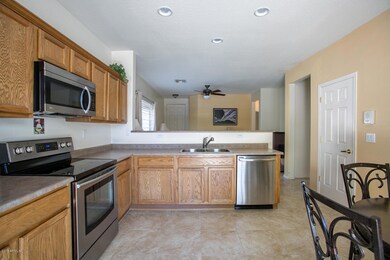 Large Kitchen