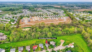 123 Rolling Meadow Crt Property Tag