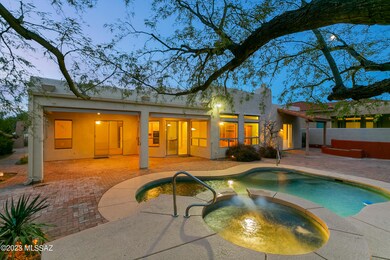 Spa and Pool