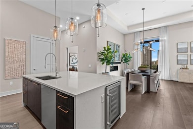 40W12TH unit 1504, Atlanta, GA 30309 - photo 4