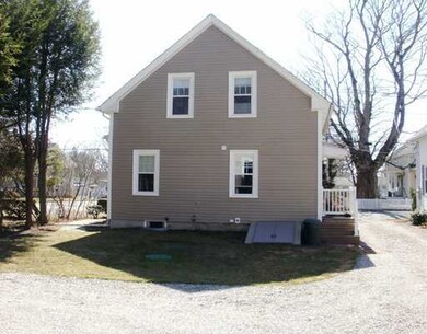 Exterior Back.