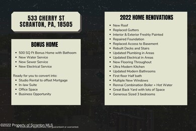 533 Cherry St, Scranton, PA 18505 - photo 6