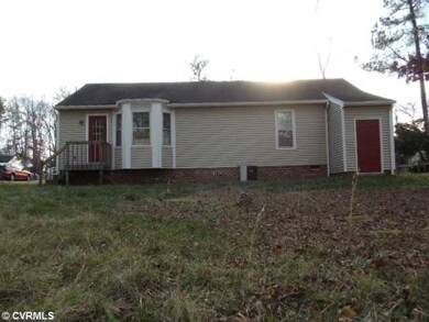 Exterior Back - 11700 New Forest Trail (E) - Rear