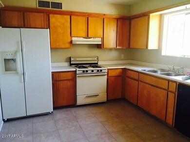 Open kitchen