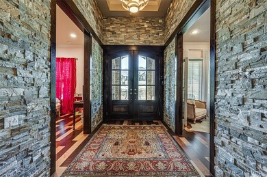 Entry way
