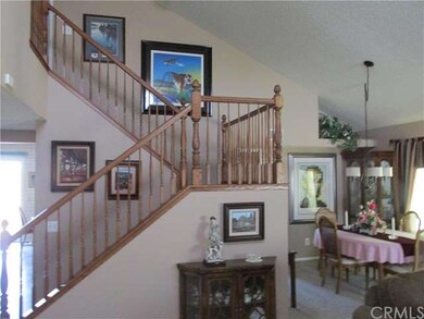 Stairway to Second Floor and Dining Ell.