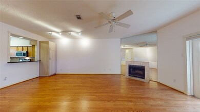 HUGE living room