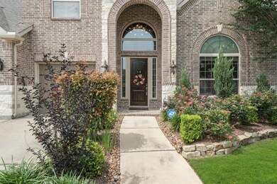 Welcoming entryway - Come on in!
