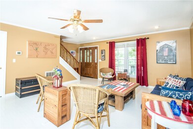 Open Living Room