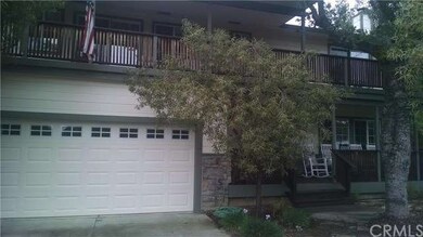 Front decks on both levels