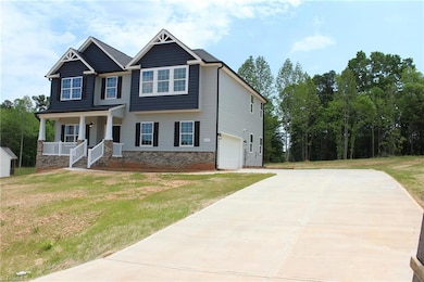Side Entry Garage