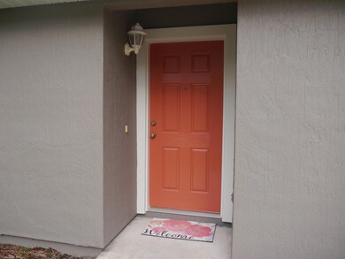 Side Entry Door
