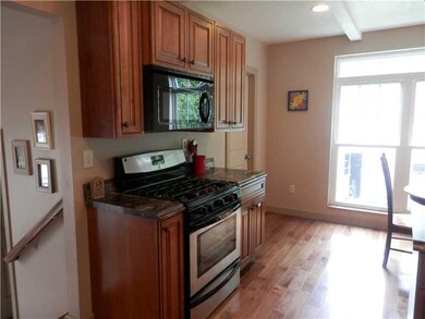 Kitchen.