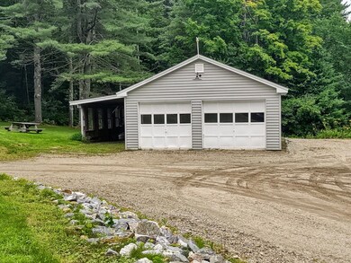 oversized garage