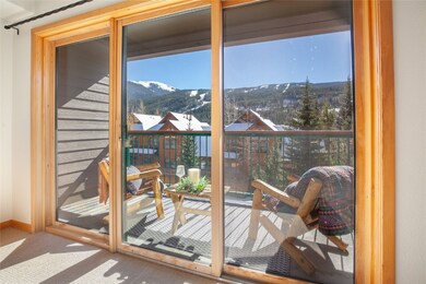 Take in all day ski slope views and views of the K