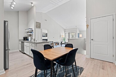 Vaulted Ceilings