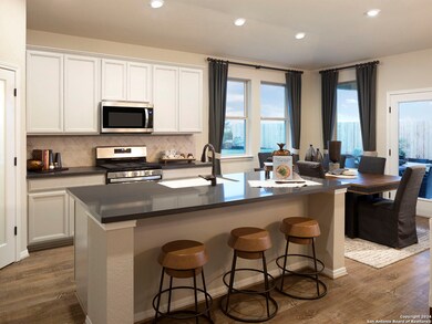 Photo is not of the actual home, but is an inspira