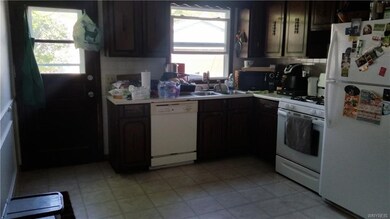 Kitchen / Rear Entrance