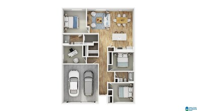 292 Willoughby Rd, Sterrett, AL 35147 - photo 2