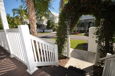 Front Patio & Trellis