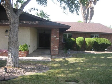 Charming curb appeal