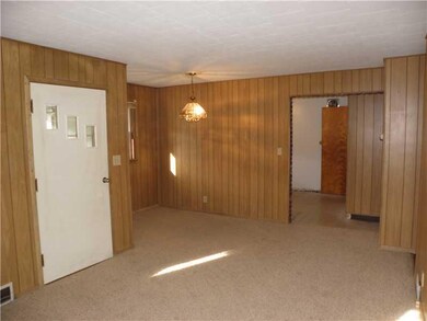 Living Room. Open Living Room & Dining Room area