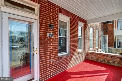 1534 Gorsuch Ave, Baltimore, MD 21218 - photo 4