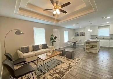 3409 Golden Nugget unit 1, Edinburg, TX 78541 - photo 2