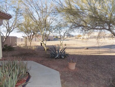 Front yard