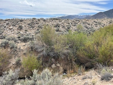 View of mountain background