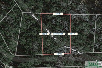 Lot 19 Sutherland Bluff Dr NE, Townsend, GA 31331 - photo 4