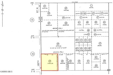 0 W 100th Ave unit 25006530, Lancaster, CA 93536 - photo 3