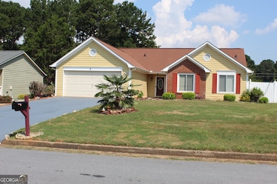 5574 Mccrossin Cir unit 6, Lithonia, GA 30038 - photo 2