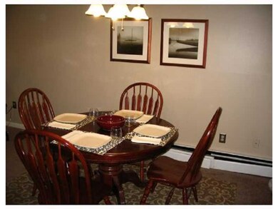 Dining Area.