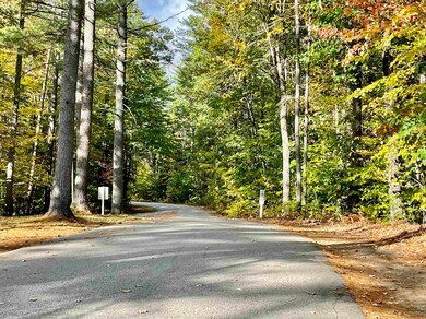 Set off the main road on 75 acres