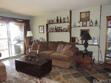 Check out another view of the living room....