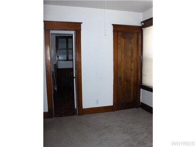 Dining Room lower dining room with closet for stor