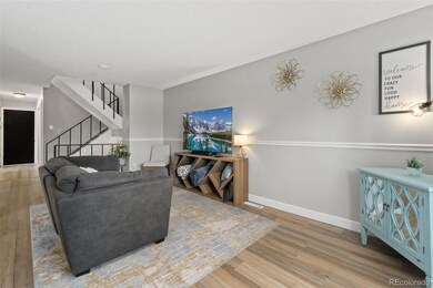 Open Living Room