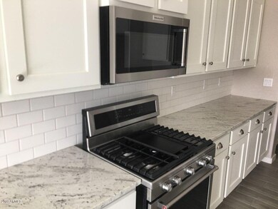 Lot 61 appliances