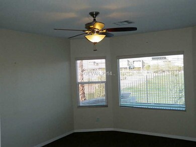 Master Bedroom. View of Master Bedroom overlooking