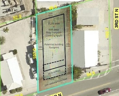 revised as cleared picture and building estimate