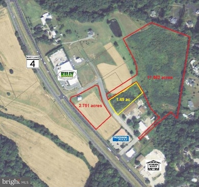 7615 Meadow Run Ln, Owings, MD 20736 - photo 5